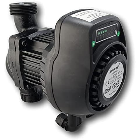 Boiler-m8 25-10 A Rated Light Commercial Circulating Pump 25-100 180mm Cover