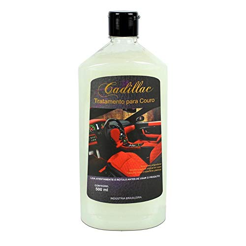Hidratante de Couro 500ml Cadillac