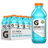 Gatorade Gatorlyte Glacier Freeze Sports Drink - Bottle
