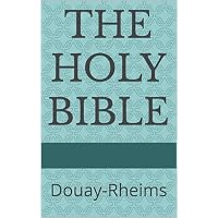 THE HOLY BIBLE