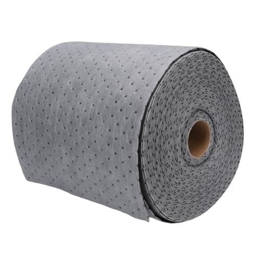 Rollo de estera absorbente de aceite de polipropileno para limpieza de garaje