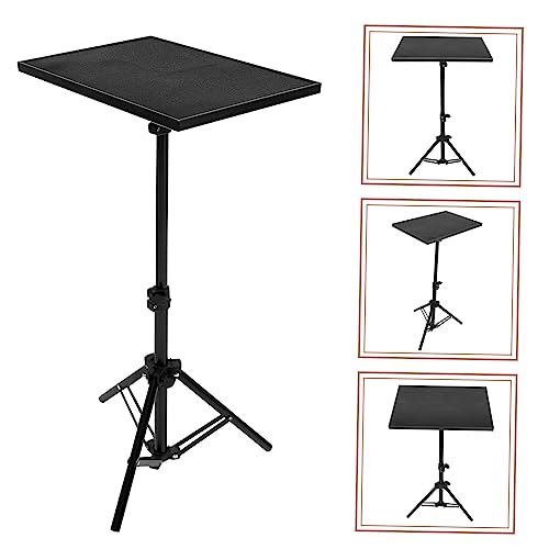 Soporte Plegable de Trípode para Proyector y Laptop Ajustable en Altura miniatura 6