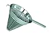 Update International (CCB-10R) 10" Extra-Fine Reinforced Stainless Steel Bouillon Strainer, Case of 5