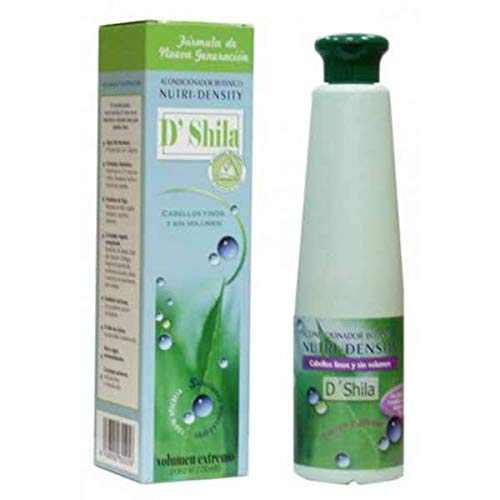 D´shila, Acondicionador De Pelo - 300 Ml.