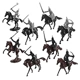 soldados a caballo doug stanton pdf Tallado de precisión: elaborado meticulosamente para recrear campos de batalla medievales, entusiastas de la historia una experiencia auténtica, figuras de caballeros, figuras de caballeros