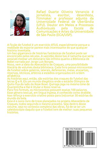 Queridos Rivais: Estórias de craques das letras Q e R em 30 microcontos de futebol: 31