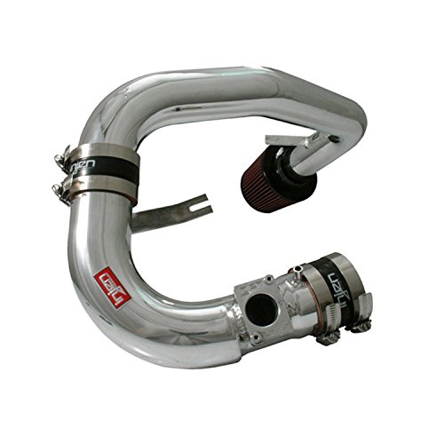 Image of Injen Technology RD1833BLK Race Division Black Cold Air Intake System