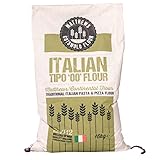 Matthews Cotswold Italian Tipo '00' Multipurpose Flour - 16kg Bag (Single Sack)