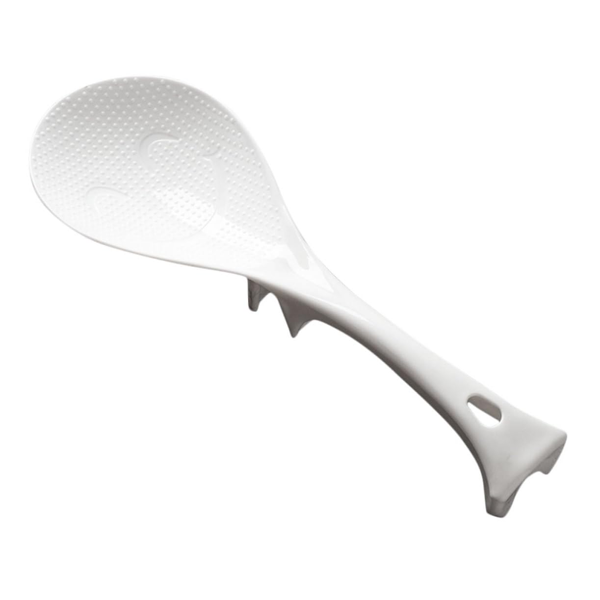 BRIGHTFUFU Non-stick Rice Spoon Large Spoon Rice Spatula Standing Rice Scoop Multipurpose Scoop Household Scoop Rice Paddle Spoon Table Spoon Rice Spoon for Home Rice Scooper Rice Spoons Pp
