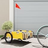 Photo Gallery cfodoj mobili select-bike trailer giallo oxford tessuto e ferro Photo Gallery cfodoj mobili select-bike trailer giallo oxford tessuto e ferro
