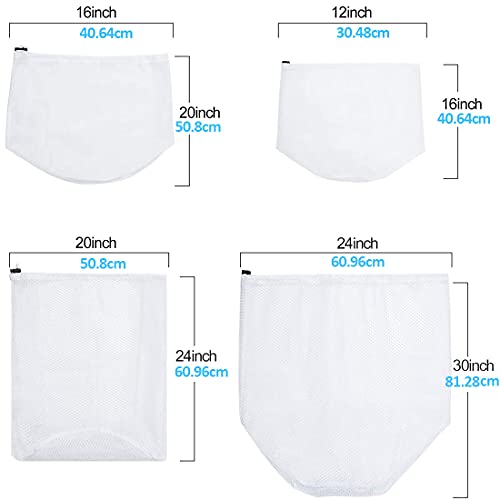 Bolsas para calcetines marca W SINWEDA (2)