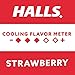 HALLS Relief Strawberry Cough Drops, Economy Pack, 80 Drops