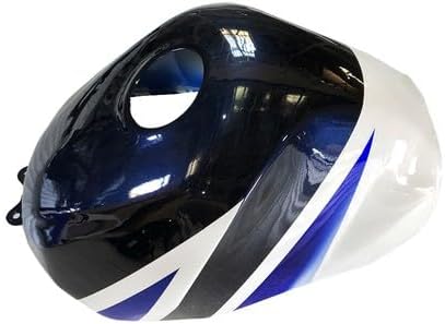 Miniatura 6 de Kit de carenado de plástico azul, blanco y negro, apto para Suzuki 2003 2004 GSXR1000 K3 ABS Molde de inyección de motocicleta Carrocería