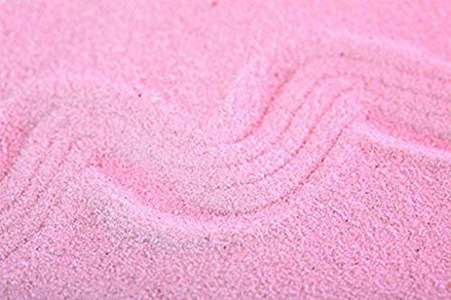 Ohhsome 500Gm Pink Sand Sugar Gravel for Aquarium Decoration [500Gm]