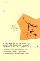 A Los Tres Aos Se Investiga 950038387X Book Cover