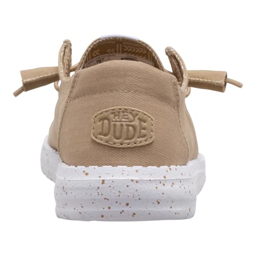 Incense Stretch Canvas by HEYDUDE shoes2