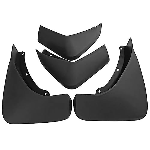 Garde-boue pour Volvo XC90 2015-2019 : kit complet avant et arrière