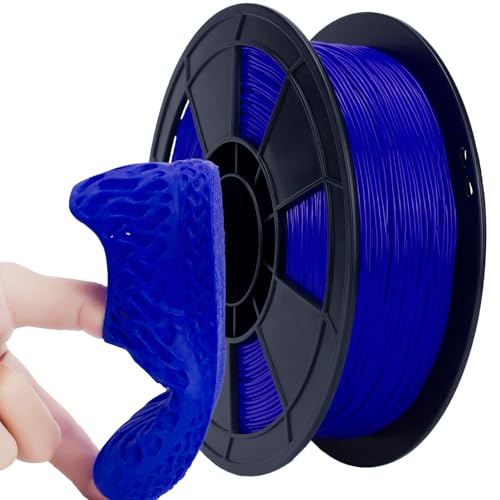 ZIRO Shore 95A Hardness TPU 0.8kg 3D Printing Material Gray | Fit for Most FDM 3D Printer 1.75mm 0.8KG Spool Dimensional Accuracy -0.03mm Colorful Tpu Filament product thumbnail 12