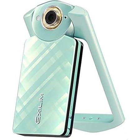 Amazon.com: Casio Exilim High Speed EX-TR60 Self-portrait /Selfie Digital  Camera (Green) - International Version (No Warranty) : Cell Phones \u0026  Accessories