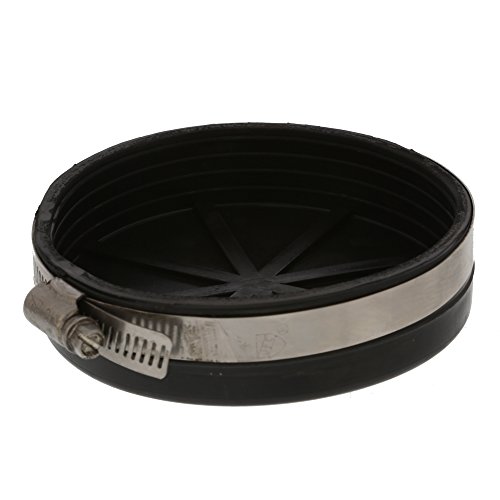 Aqua Plumb 6567040 4" Rubber End Cap