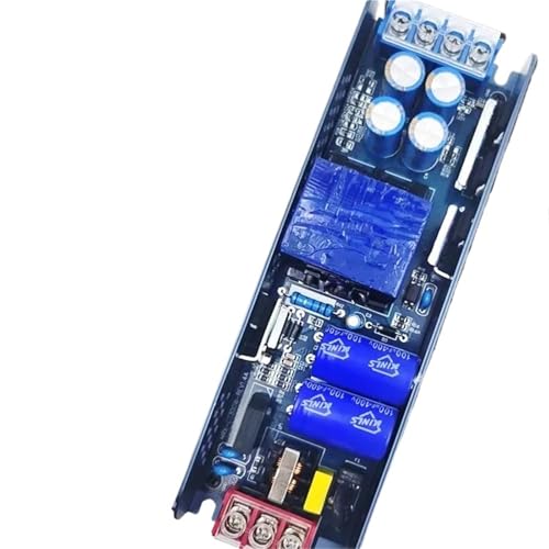 Transformateur 12V 200W ultra-plat pour résoudre le manque d'espace de montage LED