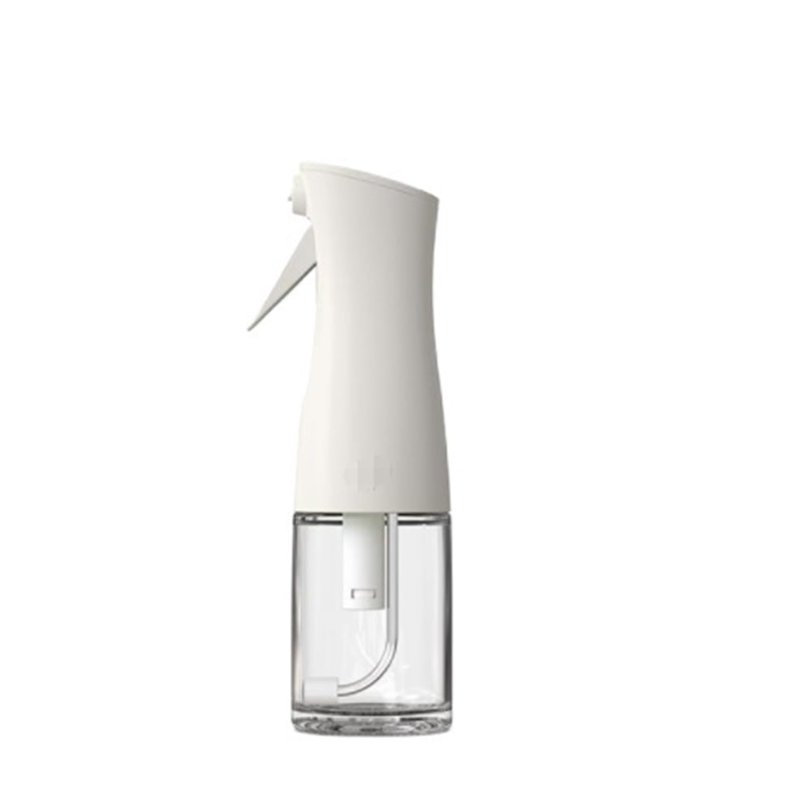 VHdryEDT Frying Oil Dispenser Liquids Cooking Oil Sprayer For Salads Grilling Continuous Spray And Portion Control Countertop Bbq(Grey)
