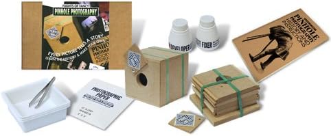 Pinhole Photography Kit