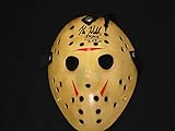 KANE HODDER Signed Part 8 MASK Autograph Jason Voorhees Friday the 13th