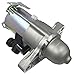 Boatrip 19264 19159 New Starter Motor Replacement for Honda Civic 1.8L 2012-2015, HR-V 1.8L 2016-2022, Acura ILX 2.0L 2013 2014 2015 L4 Engine OE#: 31200-R1A-A01 31200-R0A-004 31200-RIA-A11