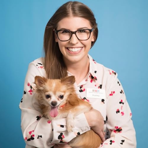 Education and Animal Love: Audrey's Journey at Arizona Humane Society