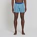 True Religion Mens Underwear Stretch Modal Boxer Briefs for Men Pack of 4 Blue/Grey