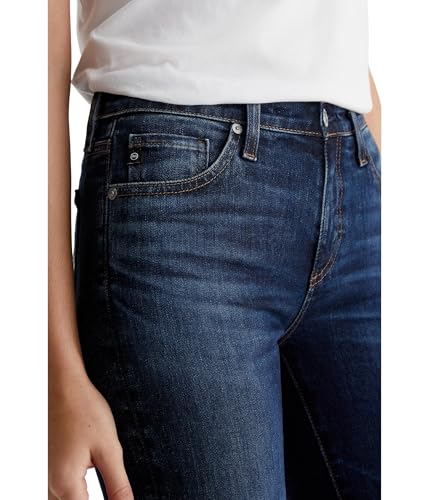 AG Womens Prima Low Rise Cigarette Jean3