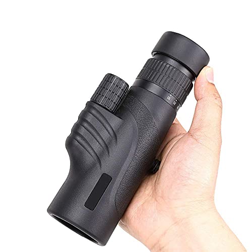 Monocular 10-30x42 HD Zoom prisma BAK4 lente FMC miniatura 2