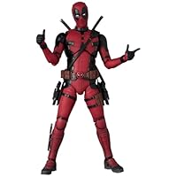 マフェックス No.284 MAFEX DEADPOOL (Deadpool ＆ Wolverine Ver.)