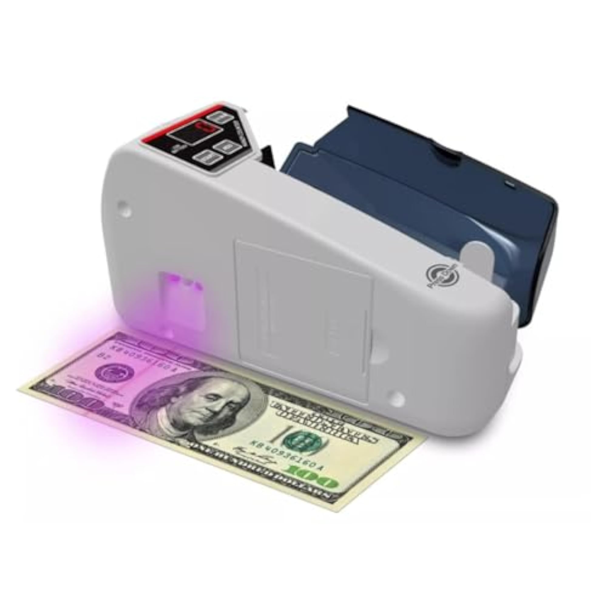 Portable LED Display Mini Money Note Counting Machine