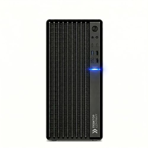 Image of Business Desktop PC | Core i5 GEN4 Turbo 4590 3.30Hz | 16GB RAM | 512GB M.2 SSD | Windows 11 Pro & MS Office 2021 | WiFi 6 & Bluetooth | Type-C Port | Premium Metal Body | 2 Year On-Site Warranty