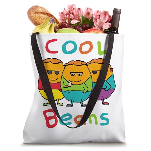 Cool Beans Tote Bag miniatura 4