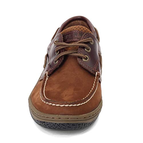 Sperry Men's, Billfish 3-Eye Boat Shoe Brown 8 M3