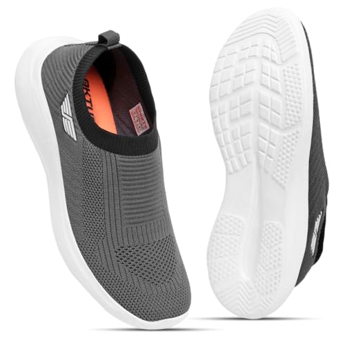 Image of Men's Sports Sneakers | Lightweight Breathable Running Shoes | Anti-Slip Sole | Cushioned Comfort for Gym, Walking
