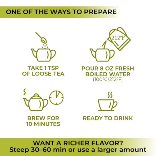 Image of 4 oz Linden Tea Dried Linden Flower Tea Blossom Herbal (Tilia Cordata) - 113g Herb Lipa Tila