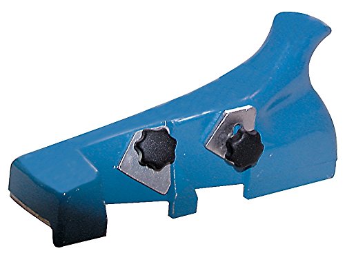 Stubai 416602 Rabot à bords spécial, 220 x 58 mm, métal