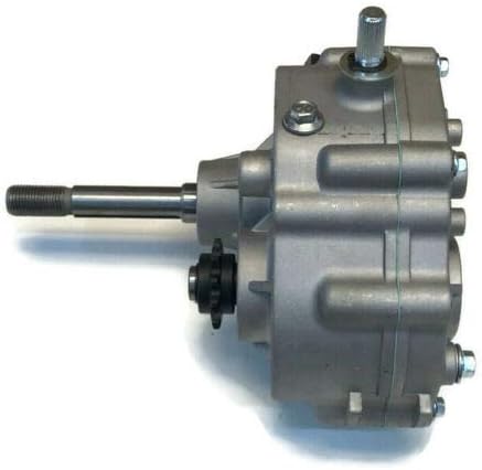 Go Kart/Cart Forward Reverse Gear Box for 2 HP - 11 HP Engine Motor - 35 40 41
