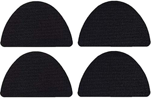 The ORIGINAL Shoe Armour LITE - Shoe Hole Prevention Patch (Toe Box Area) - 2 Pairs