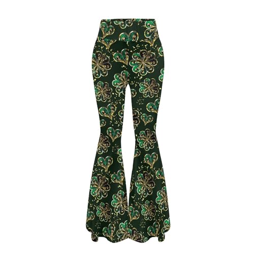 Pantalon évasé à jambe large pour femme idéal du studio de yoga aux sorties citadines