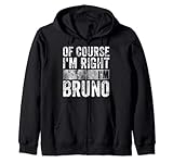 giustino bruno pescara cronaca Questa camicia raffigura divertenti detti sarcastici con nome personalizzato - Naturalmente Im Right Im Bruno Shirt - Accessori che si completano perfettamente con questa camicia casual per lui/lei ( tazza di caffè, calze, portachiavi, cappello, braccialetto, adesivo, cartoncino, grembiule )