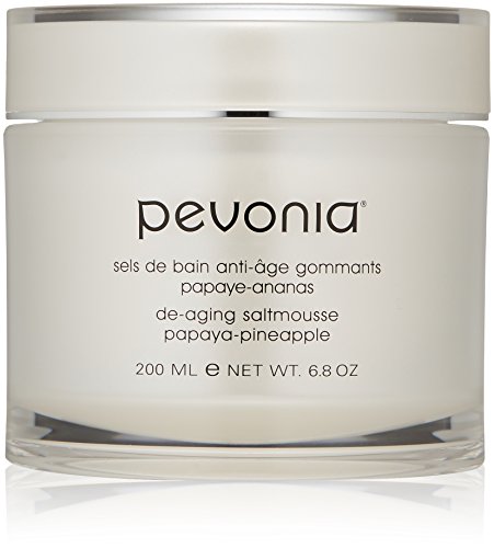 Pevonia 1804 De-Aging Saltmousse, Papaya/Pineapple cover