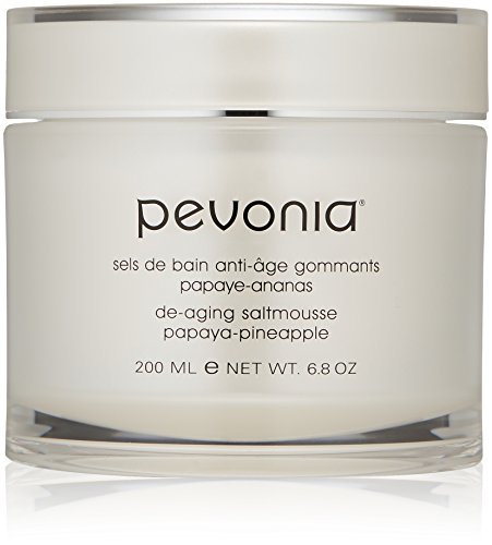 Pevonia De-Aging Saltmousse, Papaya/Pineapple, 6.8 oz