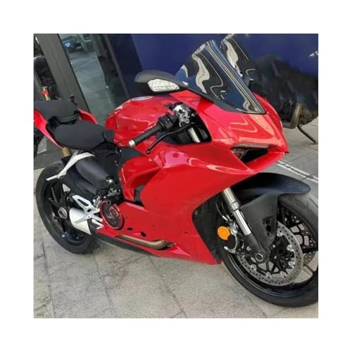 Déflecteur pare-brise moto premium pour carénage Panigale V2 V4 RS 998 - 4