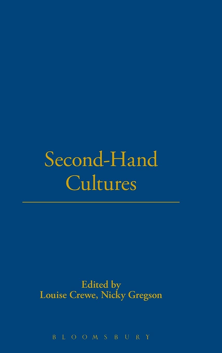 Buy Second-Hand Cultures — BookShops.in