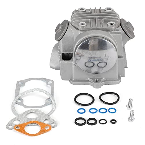 Artudatech Kit de cilindro de extremidade superior 50cc adequado para Honda Z50 R Z50A Minitrail 50